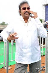 Celebs At Mohan Babu 40 Years Industry Massive Celebrations At Vizag